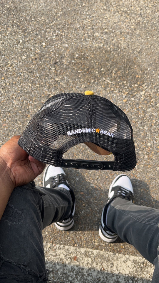 Bandemic “Thunder” Trucker Hat