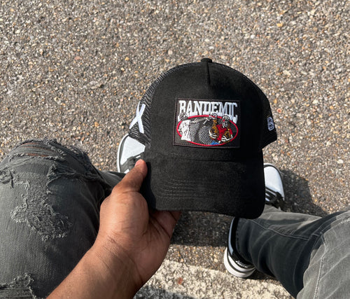 Bandemic “Panda” Trucker